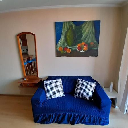 Bellavista Apartrent Santiago Exterior foto