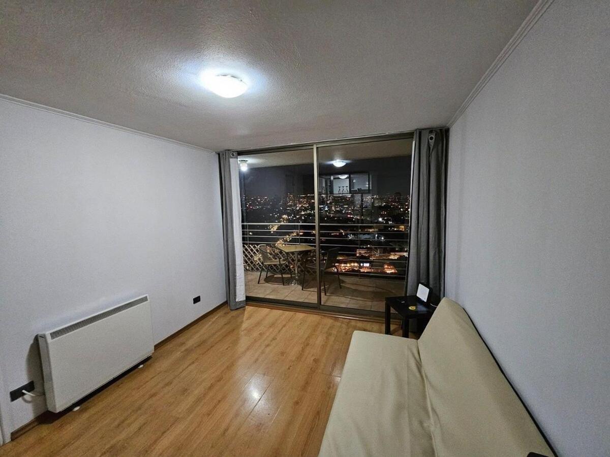 Bellavista Apartrent Santiago Exterior foto