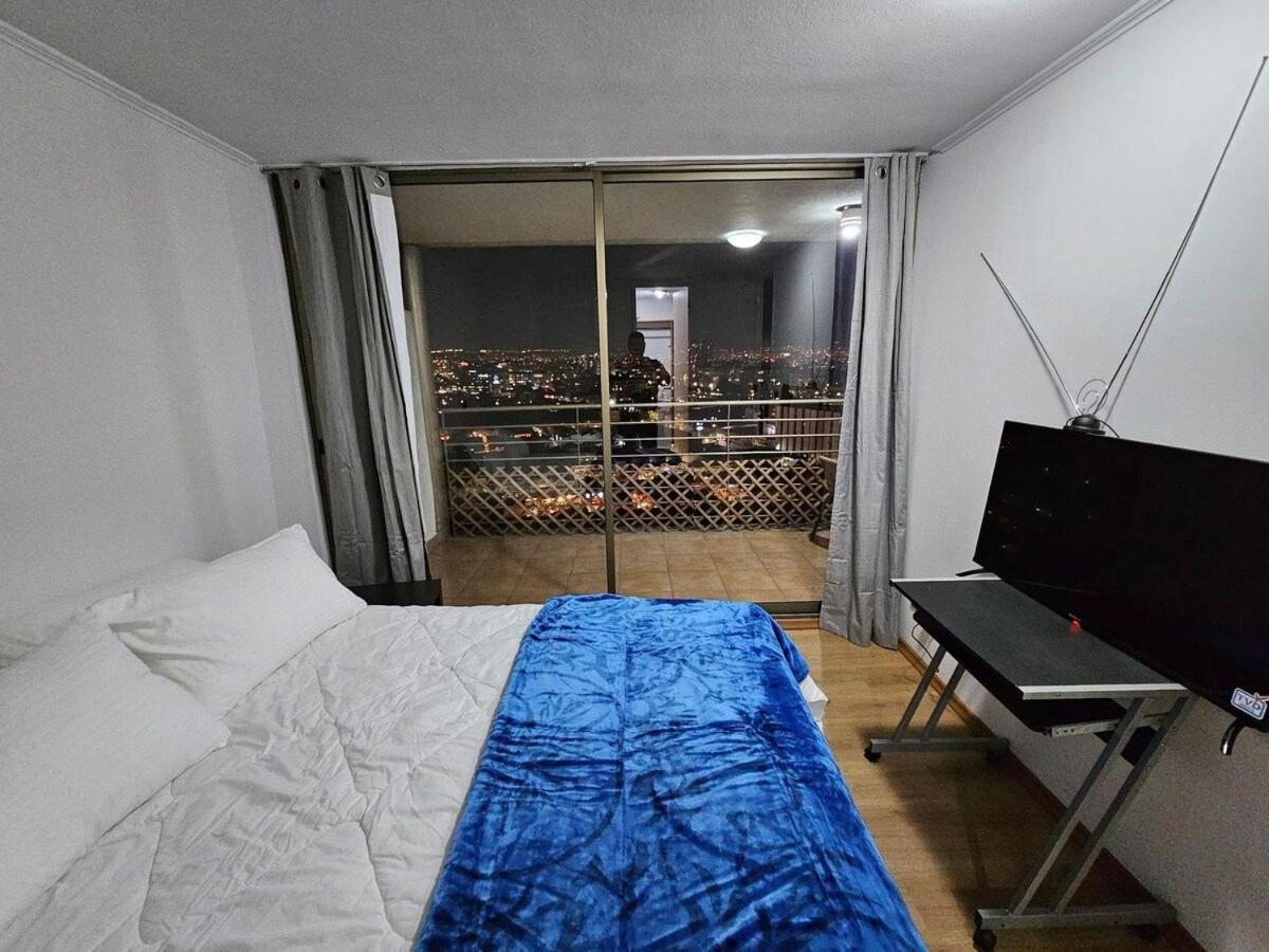 Bellavista Apartrent Santiago Exterior foto