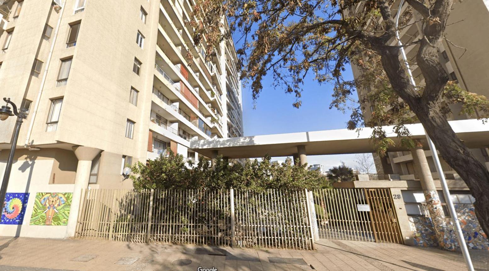 Bellavista Apartrent Santiago Exterior foto