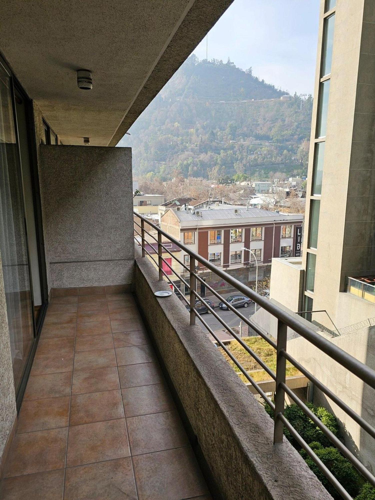 Bellavista Apartrent Santiago Exterior foto