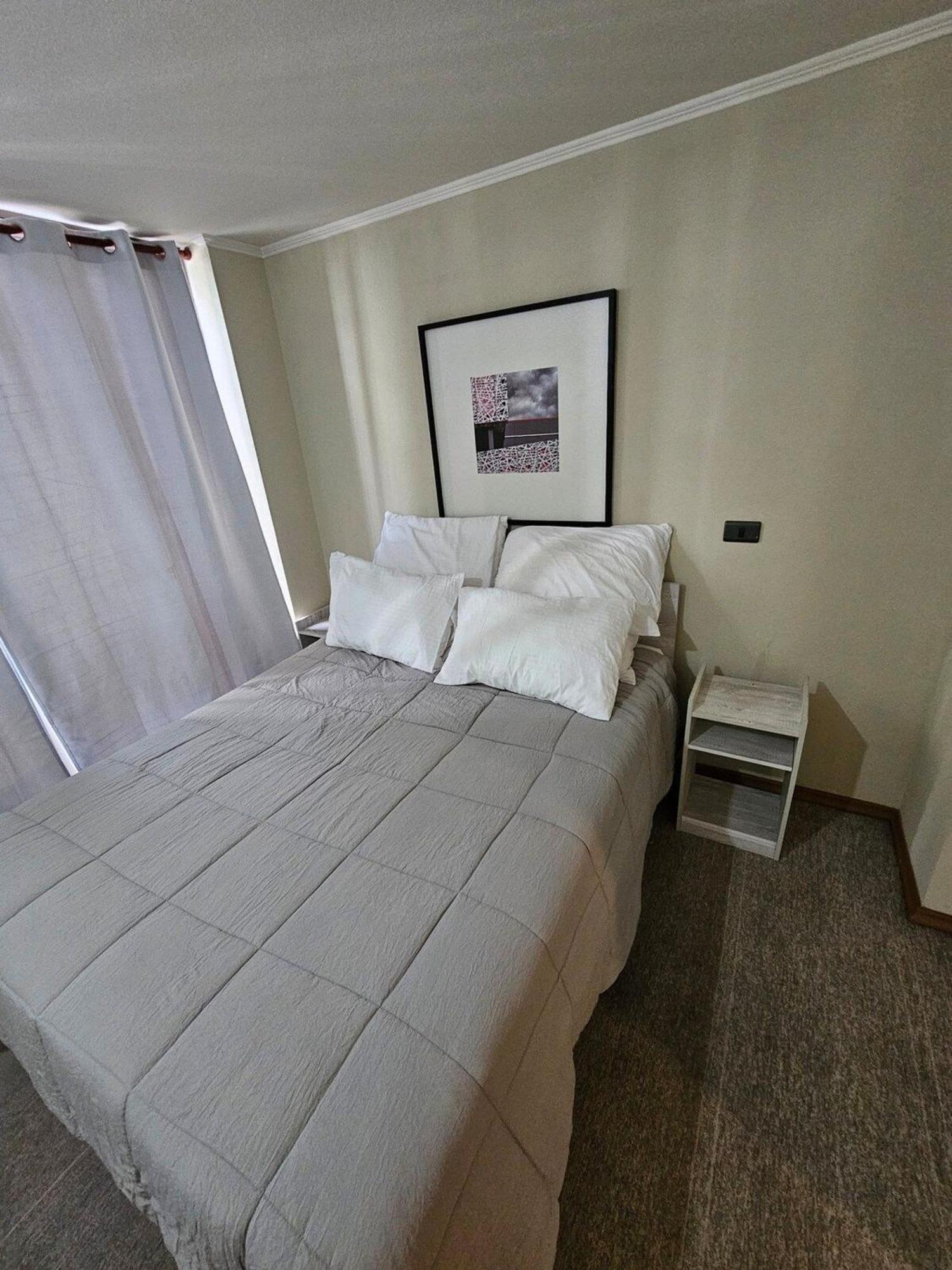 Bellavista Apartrent Santiago Exterior foto