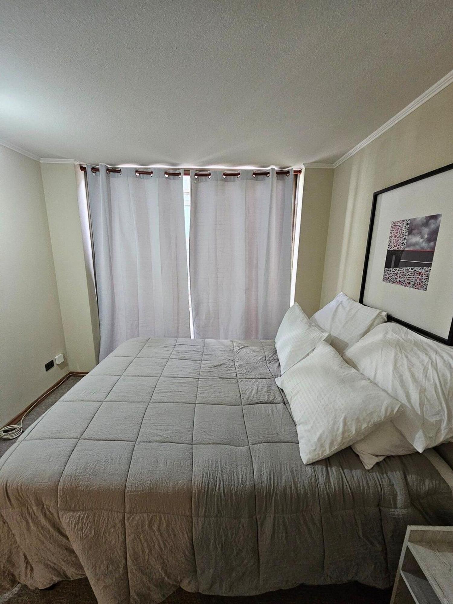 Bellavista Apartrent Santiago Exterior foto