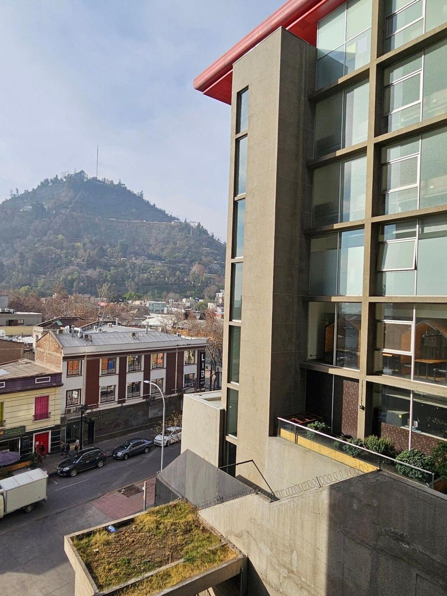 Bellavista Apartrent Santiago Exterior foto