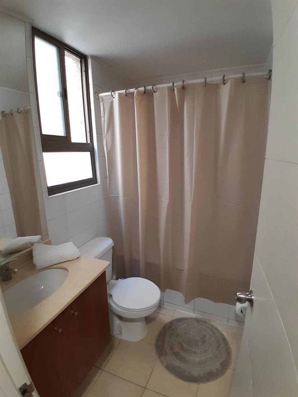 Bellavista Apartrent Santiago Exterior foto