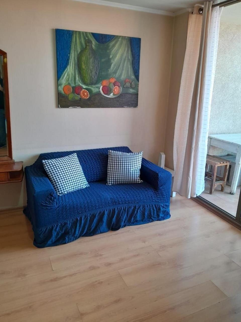 Bellavista Apartrent Santiago Exterior foto