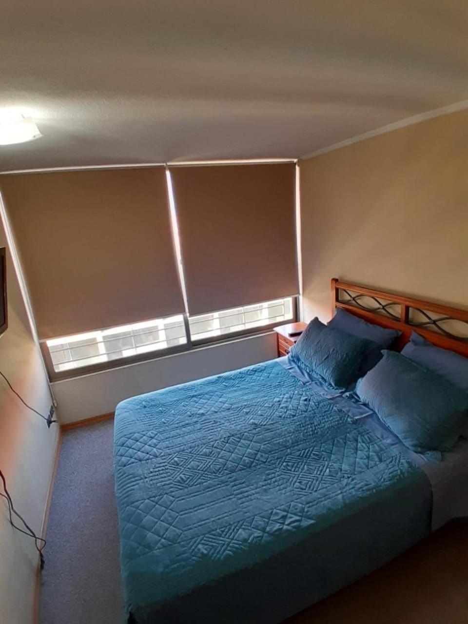 Bellavista Apartrent Santiago Exterior foto